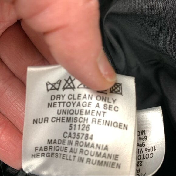 Windsmoor Grey Wool Cashmere Blend Mid length Coat - Picture 4 of 13